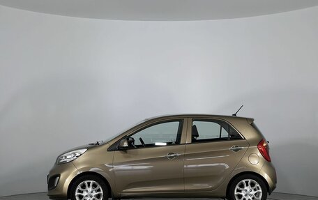 KIA Picanto II, 2014 год, 930 000 рублей, 8 фотография