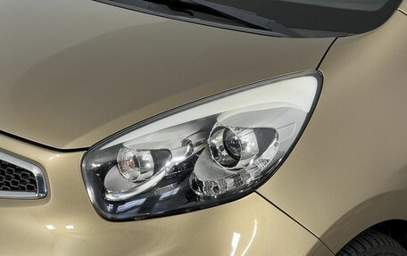 KIA Picanto II, 2014 год, 930 000 рублей, 9 фотография