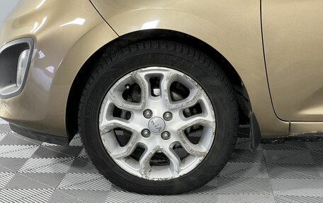 KIA Picanto II, 2014 год, 930 000 рублей, 10 фотография