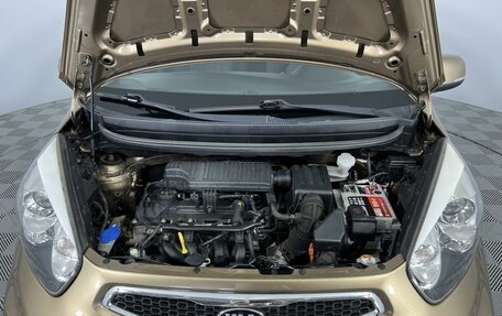 KIA Picanto II, 2014 год, 930 000 рублей, 11 фотография