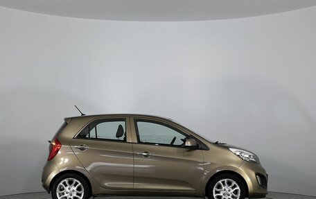 KIA Picanto II, 2014 год, 930 000 рублей, 4 фотография