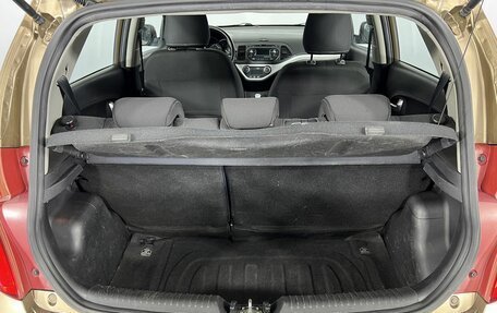 KIA Picanto II, 2014 год, 930 000 рублей, 12 фотография