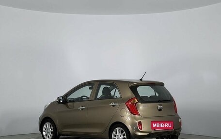 KIA Picanto II, 2014 год, 930 000 рублей, 7 фотография