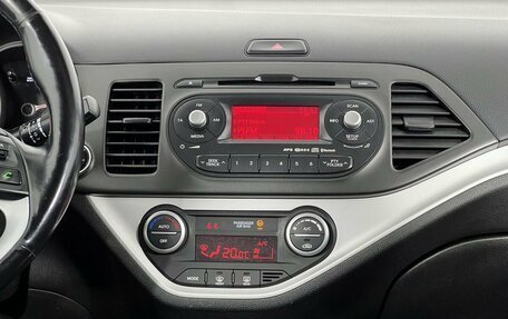 KIA Picanto II, 2014 год, 930 000 рублей, 16 фотография