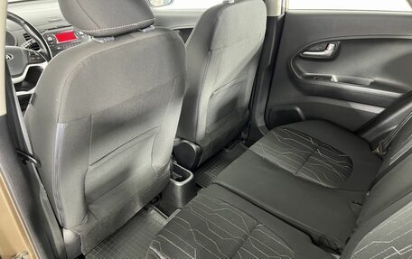 KIA Picanto II, 2014 год, 930 000 рублей, 18 фотография