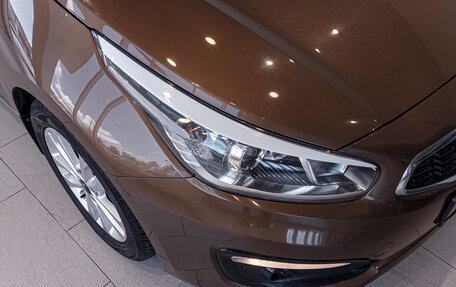 KIA cee'd III, 2016 год, 1 311 000 рублей, 4 фотография