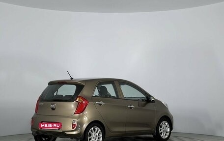 KIA Picanto II, 2014 год, 930 000 рублей, 5 фотография