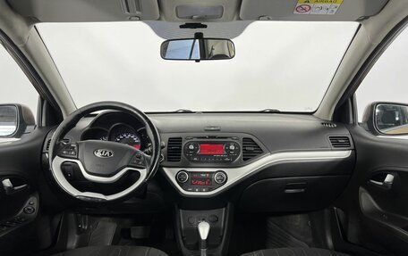KIA Picanto II, 2014 год, 930 000 рублей, 15 фотография