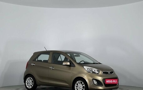 KIA Picanto II, 2014 год, 930 000 рублей, 3 фотография