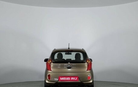 KIA Picanto II, 2014 год, 930 000 рублей, 6 фотография