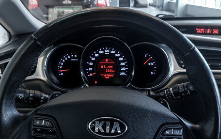 KIA cee'd III, 2016 год, 1 311 000 рублей, 11 фотография
