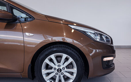 KIA cee'd III, 2016 год, 1 311 000 рублей, 5 фотография