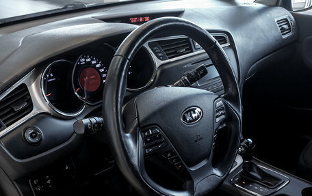 KIA cee'd III, 2016 год, 1 311 000 рублей, 10 фотография