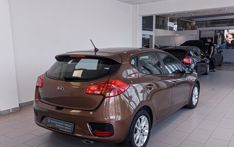 KIA cee'd III, 2016 год, 1 311 000 рублей, 6 фотография