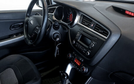 KIA cee'd III, 2016 год, 1 311 000 рублей, 13 фотография