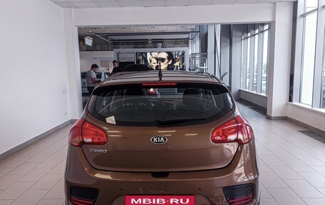 KIA cee'd III, 2016 год, 1 311 000 рублей, 7 фотография