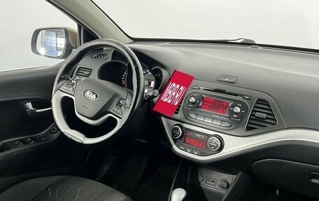 KIA Picanto II, 2014 год, 930 000 рублей, 14 фотография