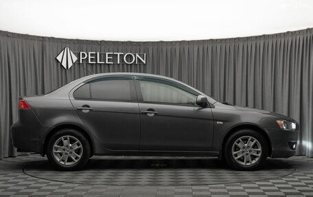 Mitsubishi Lancer IX, 2008 год, 730 000 рублей, 7 фотография