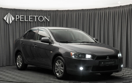 Mitsubishi Lancer IX, 2008 год, 730 000 рублей, 2 фотография