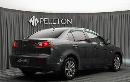 Mitsubishi Lancer IX, 2008 год, 730 000 рублей, 5 фотография