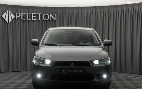 Mitsubishi Lancer IX, 2008 год, 730 000 рублей, 3 фотография