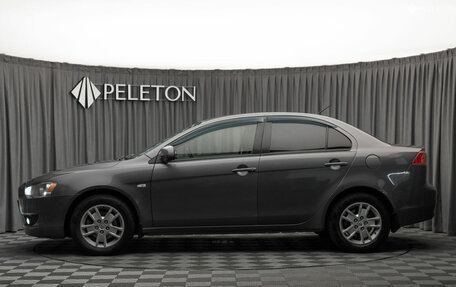 Mitsubishi Lancer IX, 2008 год, 730 000 рублей, 8 фотография