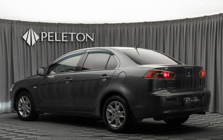 Mitsubishi Lancer IX, 2008 год, 730 000 рублей, 4 фотография