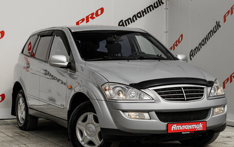 SsangYong Kyron I, 2008 год, 795 000 рублей, 3 фотография