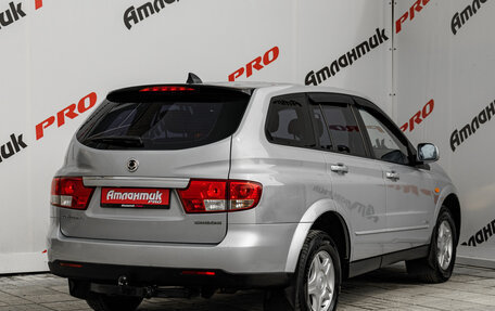 SsangYong Kyron I, 2008 год, 795 000 рублей, 7 фотография