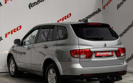 SsangYong Kyron I, 2008 год, 795 000 рублей, 5 фотография