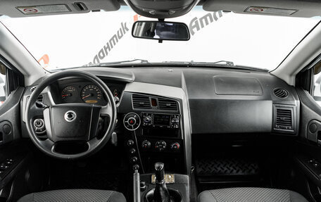 SsangYong Kyron I, 2008 год, 795 000 рублей, 12 фотография