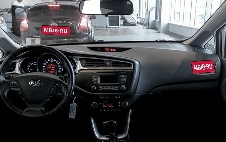 KIA cee'd III, 2016 год, 1 311 000 рублей, 12 фотография