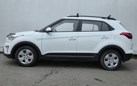 Hyundai Creta I рестайлинг, 2018 год, 1 600 000 рублей, 8 фотография
