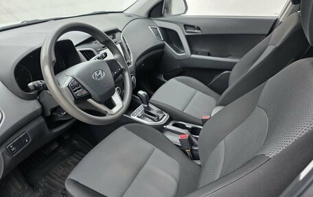 Hyundai Creta I рестайлинг, 2018 год, 1 600 000 рублей, 9 фотография