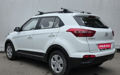 Hyundai Creta I рестайлинг, 2018 год, 1 600 000 рублей, 7 фотография