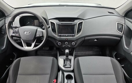 Hyundai Creta I рестайлинг, 2018 год, 1 600 000 рублей, 11 фотография