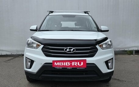 Hyundai Creta I рестайлинг, 2018 год, 1 600 000 рублей, 2 фотография