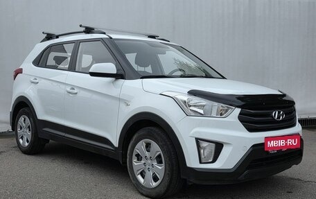 Hyundai Creta I рестайлинг, 2018 год, 1 600 000 рублей, 3 фотография
