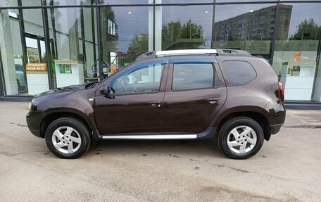 Renault Duster I рестайлинг, 2015 год, 999 800 рублей, 7 фотография