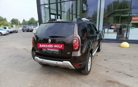 Renault Duster I рестайлинг, 2015 год, 999 800 рублей, 5 фотография