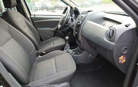 Renault Duster I рестайлинг, 2015 год, 999 800 рублей, 17 фотография