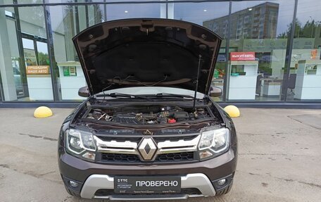 Renault Duster I рестайлинг, 2015 год, 999 800 рублей, 15 фотография