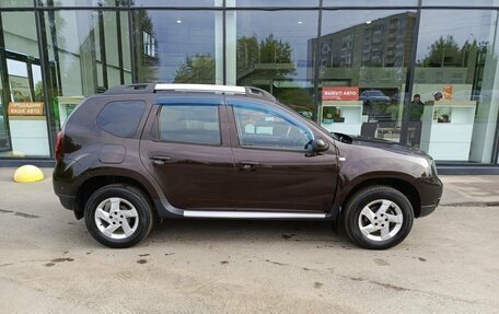 Renault Duster I рестайлинг, 2015 год, 999 800 рублей, 12 фотография