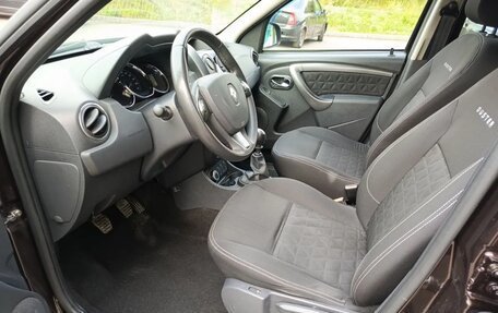 Renault Duster I рестайлинг, 2015 год, 999 800 рублей, 11 фотография