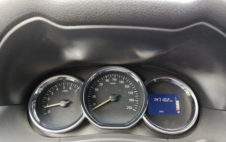 Renault Duster I рестайлинг, 2015 год, 999 800 рублей, 19 фотография