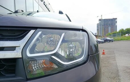 Renault Duster I рестайлинг, 2015 год, 999 800 рублей, 21 фотография