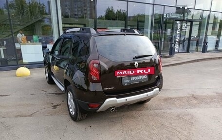 Renault Duster I рестайлинг, 2015 год, 999 800 рублей, 14 фотография