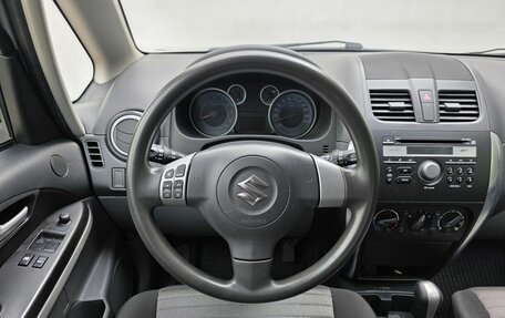 Suzuki SX4 II рестайлинг, 2012 год, 1 050 000 рублей, 12 фотография