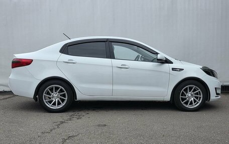 KIA Rio III рестайлинг, 2012 год, 640 000 рублей, 4 фотография