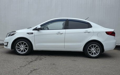 KIA Rio III рестайлинг, 2012 год, 640 000 рублей, 8 фотография